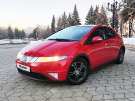  Honda Civic 2008 , 838000 , 