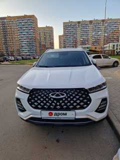 SUV или внедорожник Chery Tiggo T11 2021 года, 2700000 рублей, Москва