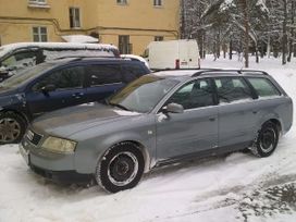  Audi A6 1999 , 320000 ,  