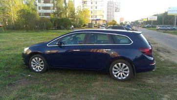  Opel Astra 2012 , 680000 , 