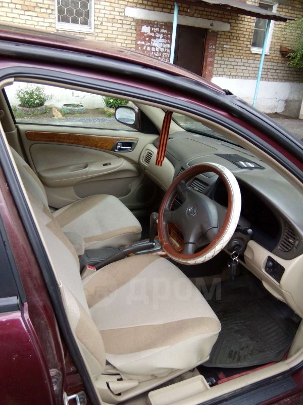  Nissan Bluebird Sylphy 2001 , 210000 , 