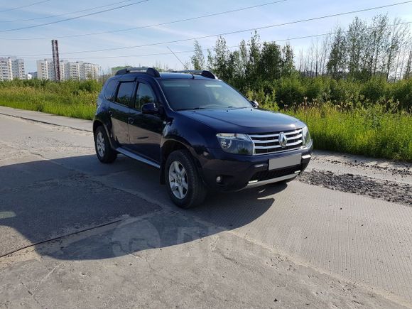 SUV   Renault Duster 2013 , 590000 , 