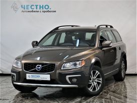 Универсал Volvo XC70 2014 года, 2101000 рублей, Москва