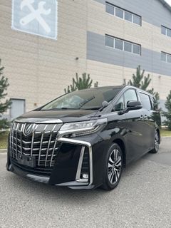 Минивэн или однообъемник Toyota Alphard 2020 года, 5090000 рублей, Уссурийск