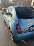  Nissan March 2002 , 168000 , 