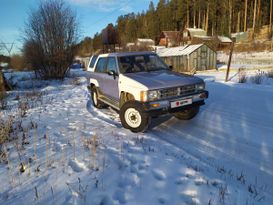 SUV или внедорожник Toyota 4Runner 1988 года, 500000 рублей, Екатеринбург