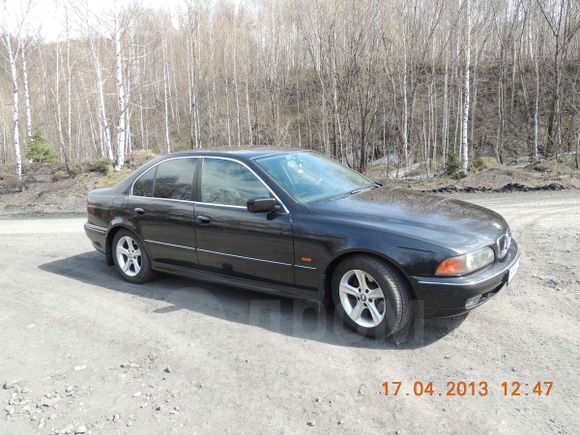 BMW 5-Series 1998 , 368000 , 