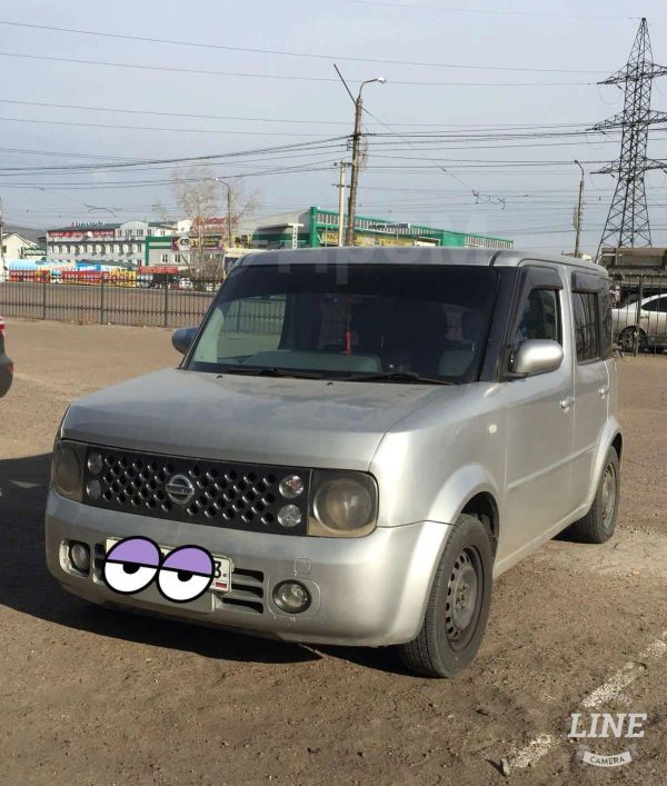    Nissan Cube 2006 , 275000 , -