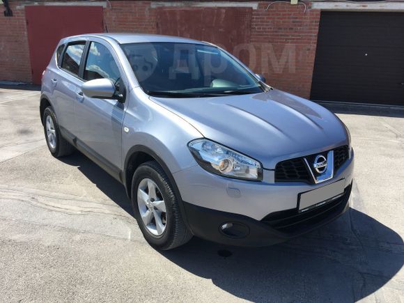 SUV   Nissan Qashqai 2012 , 739000 , 