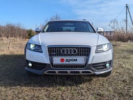 Универсал Audi A4 allroad quattro 2010 года, 1800000 рублей, Джанкой
