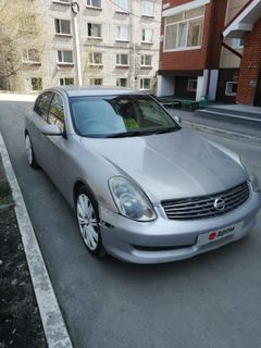 Седан Nissan Skyline 2004 года, 350000 рублей, Горно-Алтайск