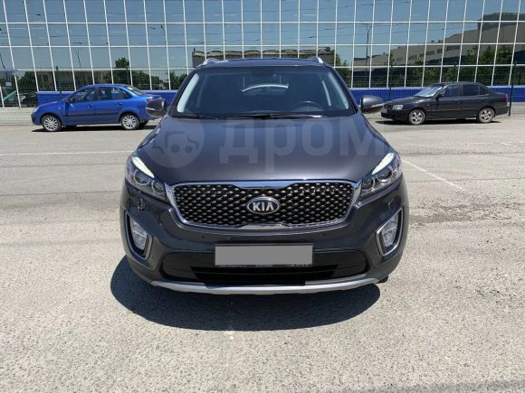 SUV   Kia Sorento 2016 , 1500000 , 