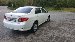 Седан Toyota Corolla 2008 года, 670000 рублей, Хабаровск