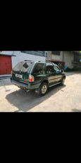 SUV   Isuzu Wizard 2001 , 595000 , 