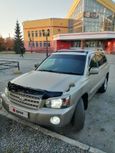 SUV   Toyota Kluger V 2001 , 830000 , 