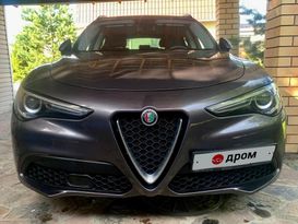 SUV или внедорожник Alfa Romeo Stelvio 2017 года, 2780000 рублей, Санкт-Петербург