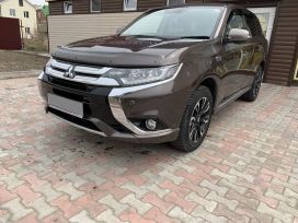 SUV   Mitsubishi Outlander 2016 , 1750000 , --