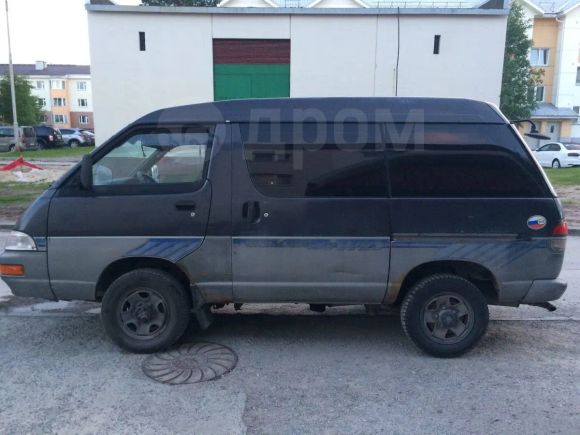    Toyota Town Ace 1993 , 120000 , 