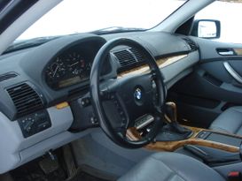 SUV   BMW X5 2003 , 550000 , 