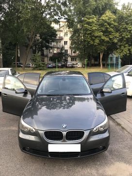  BMW 5-Series 2003 , 860000 , 