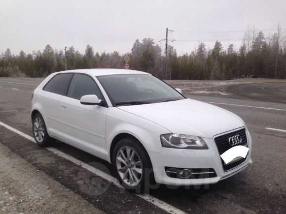  Audi A3 2011 , 550000 , 