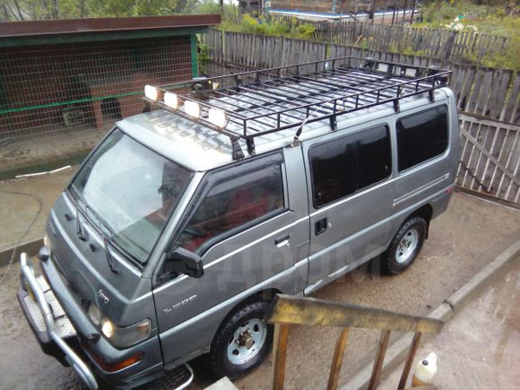    Mitsubishi Delica 1994 , 280000 , 