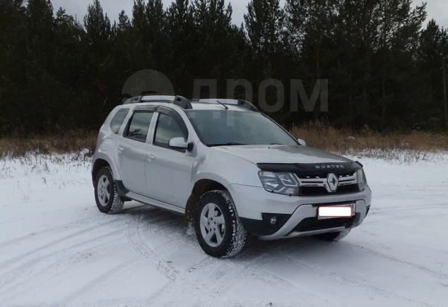 SUV   Renault Duster 2015 , 785000 , -