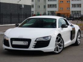  Audi R8 2010 , 2690000 , 