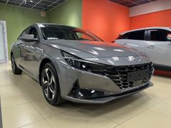 Седан Hyundai Elantra 2021 года, 3055000 рублей, Чита