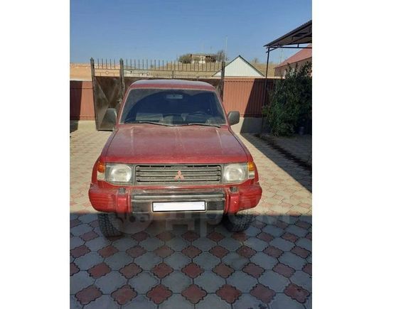 SUV   Mitsubishi Pajero 1996 , 220000 , 