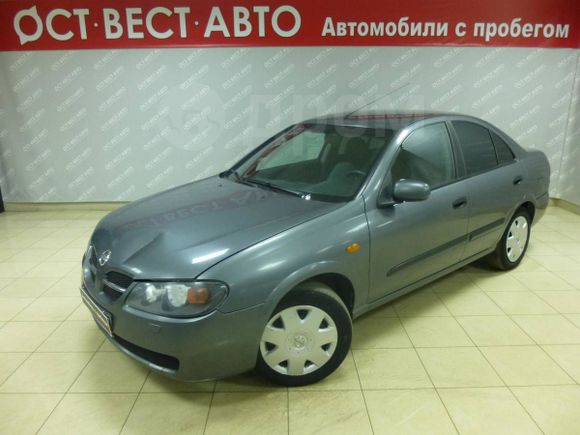  Nissan Almera 2004 , 175000 , 