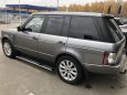 SUV   Land Rover Range Rover 2009 , 1200000 , 