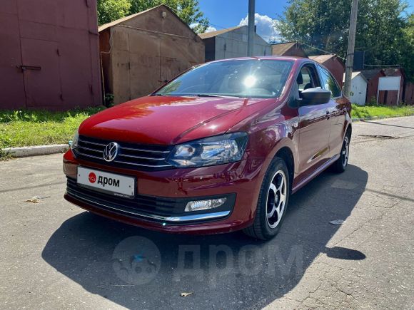  Volkswagen Polo 2019 , 1055000 , 