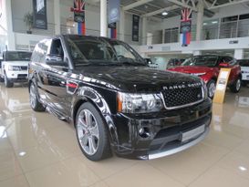 SUV   Land Rover Range Rover Sport 2013 , 3700000 , 