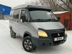 Цельнометаллический фургон ГАЗ 27527 2010 года, 650000 рублей, Томск