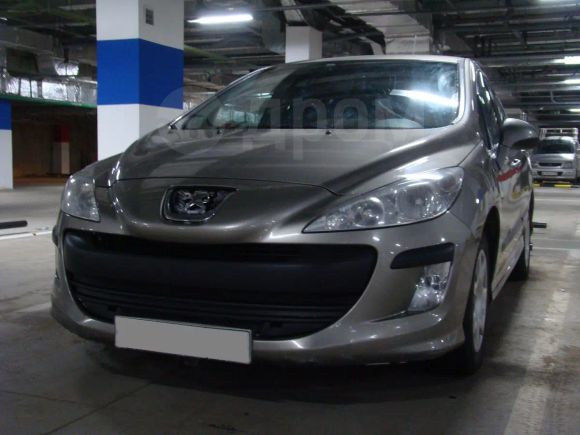  Peugeot 308 2010 , 339000 , 