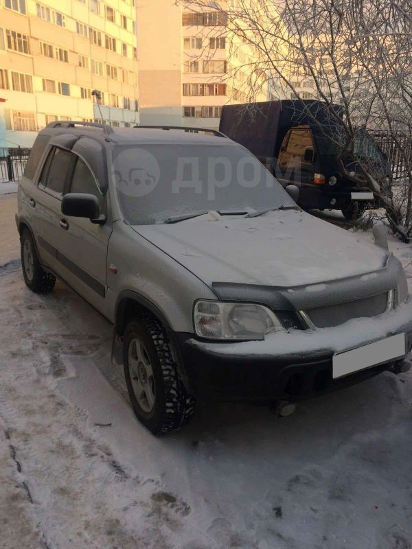 SUV   Honda CR-V 1997 , 230000 ,  