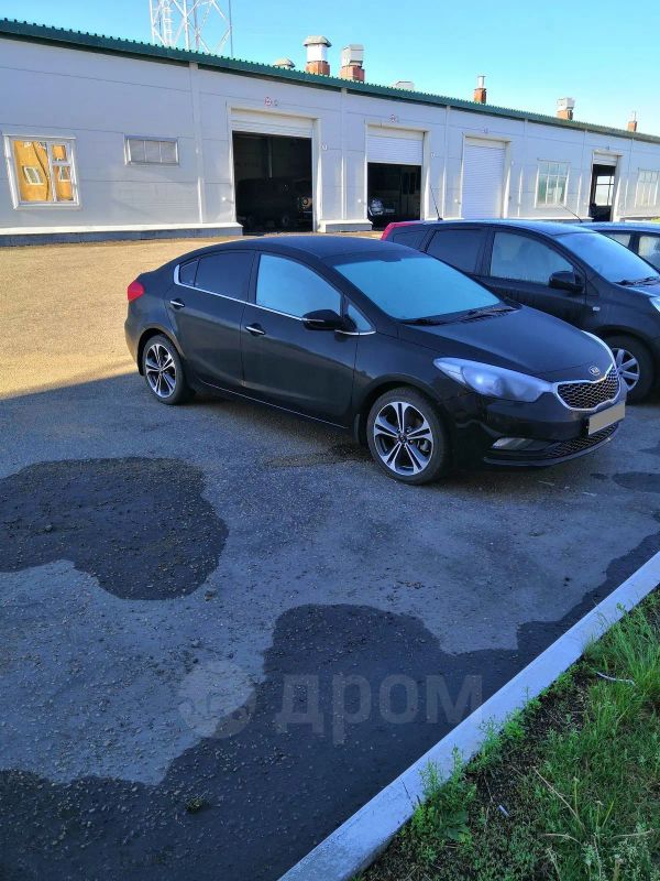  Kia Cerato 2013 , 730000 , 