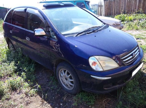    Toyota Nadia 1998 , 250000 , -