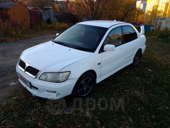  Mitsubishi Lancer Cedia 2001 , 165000 , -