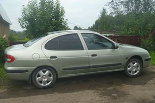  Renault Megane 1999 , 250000 , 