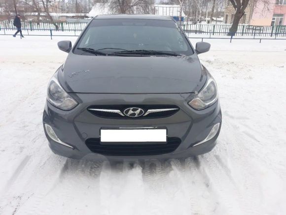  Hyundai Solaris 2012 , 360000 , 