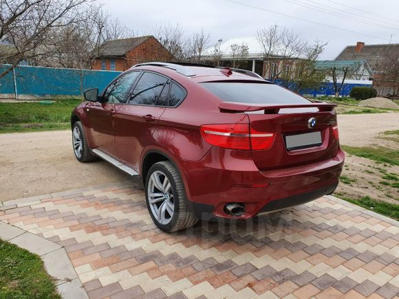 SUV   BMW X6 2008 , 770000 , 