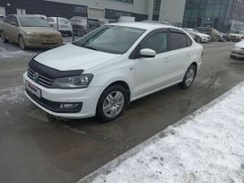  Volkswagen Polo 2015 , 999000 , 