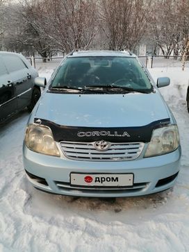  Toyota Corolla 2006 , 449000 , 