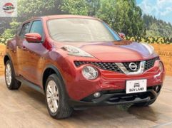 SUV или внедорожник Nissan Juke 2018 года, 1240000 рублей, Омск