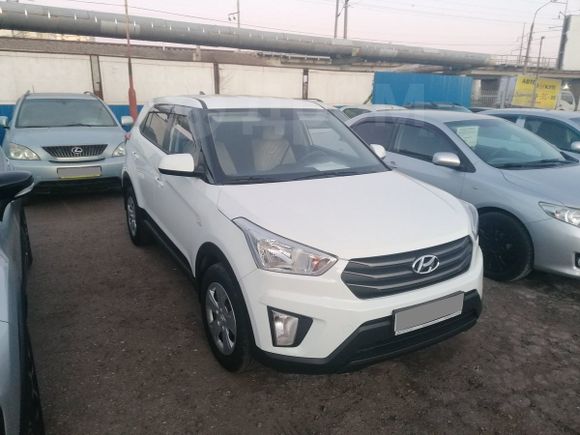 SUV   Hyundai Creta 2018 , 959900 , 