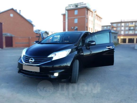  Nissan Note 2012 , 499999 , -