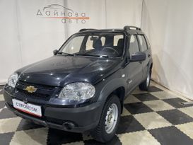 SUV или внедорожник Chevrolet Niva 2015 года, 780000 рублей, Воронеж