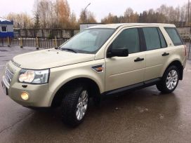 SUV   Land Rover Freelander 2007 , 545000 , 